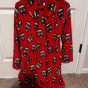 Fortnite boys robe